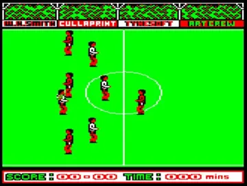 Goal (1986)(Tynesoft)[b] screen shot game playing